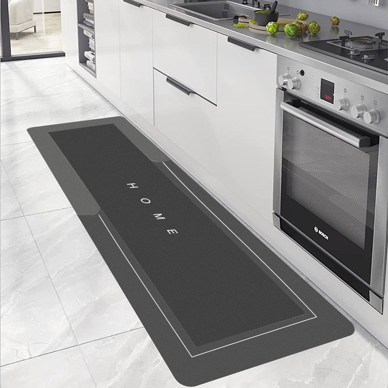 Non-Slip Waterproof Kitchen Mat