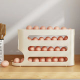 4-Tier Fridge Egg Storage Rack 3