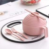 Instant Noodle Tableware Set 6
