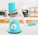 3-Drum Manual Vegetable Chopper 2