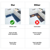 Non-Slip Waterproof Kitchen Mat 3