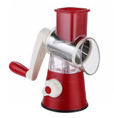 3-Drum Manual Vegetable Chopper 5