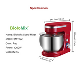 1200W Multi-Function Kitchen Appliance 5