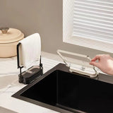 Kitchen Sink Filter Rack 3