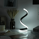 LED Spiral Table Lamp 4