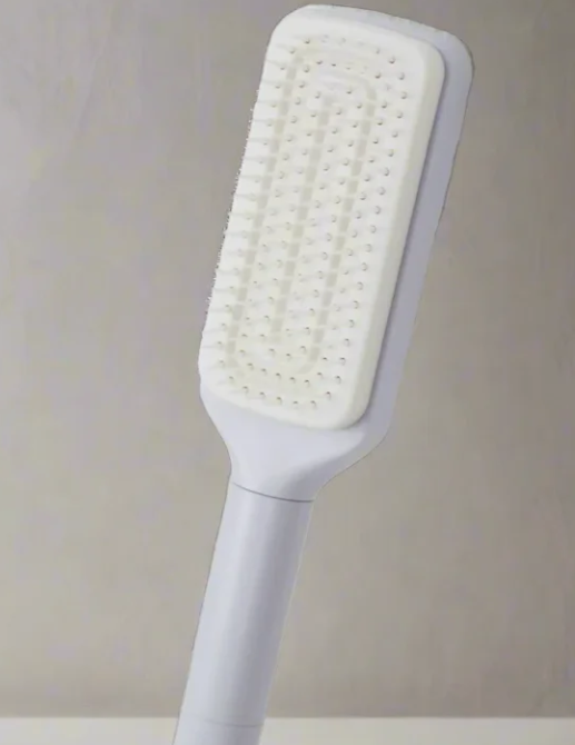 Self-Cleaning Hair Brush
