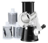 3-Drum Manual Vegetable Chopper 4