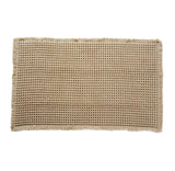 Waffle-Weave Bathroom Mat 4