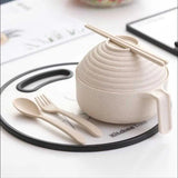 Instant Noodle Tableware Set 2