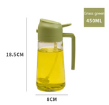 Kitchen Pro 2-in-1 Oil Sprayer 7