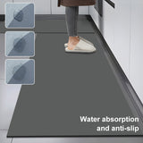 Non-Slip Waterproof Kitchen Mat 4