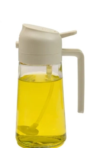 Kitchen Pro 2-in-1 Oil Sprayer